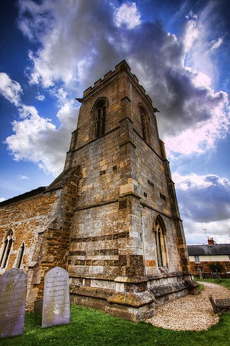 Belton-in-Rutland, Leicestershire