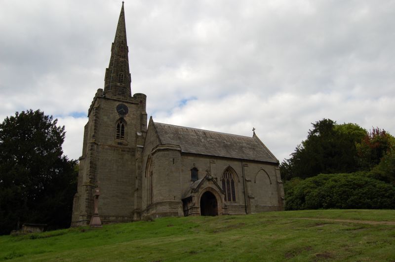 Coleorton, Leicestershire