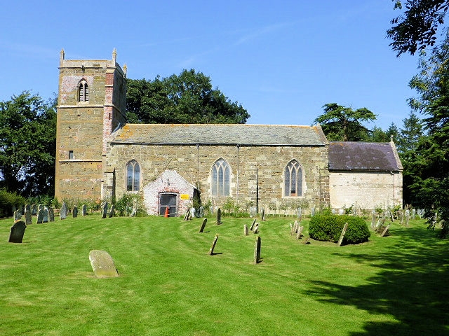 Maltby le Marsh, Lincolnshire