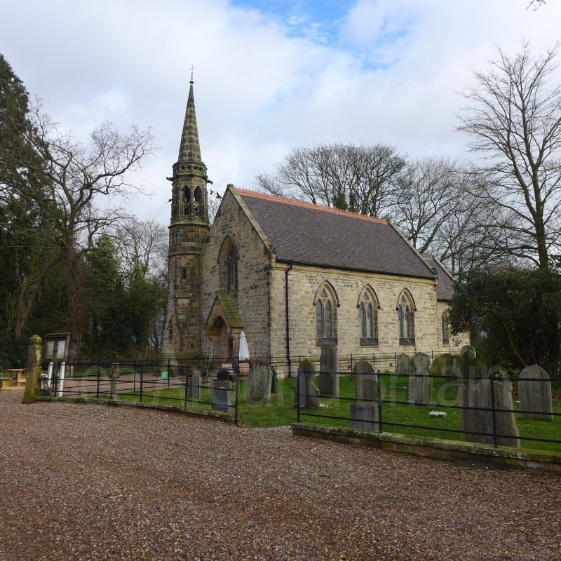 Kexby, Lincolnshire