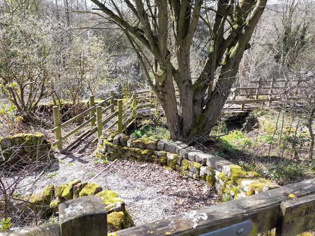 Nether Padley, Derbyshire