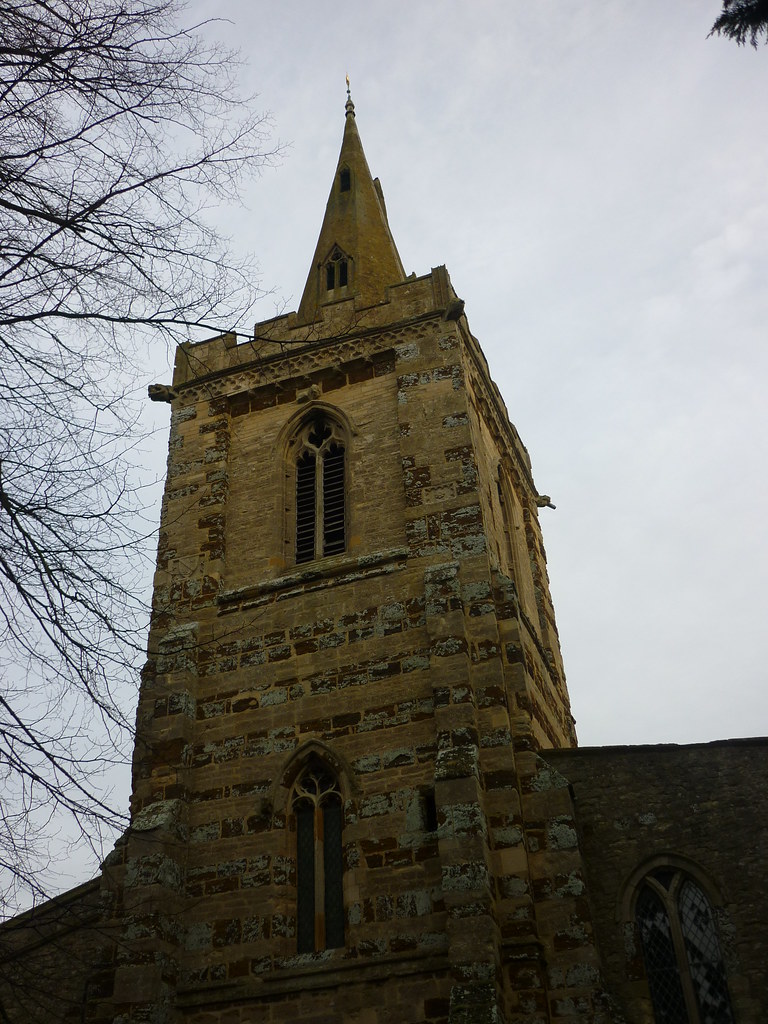 Little Addington, Northamptonshire