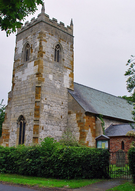 Covenham St Mary, Lincolnshire