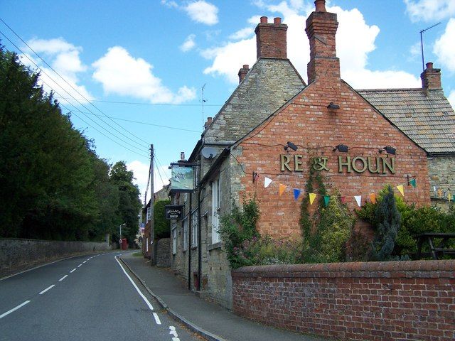 Great Addington, Northamptonshire