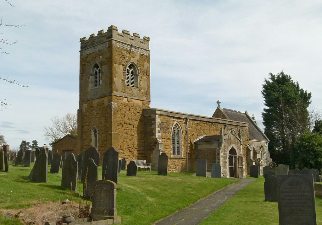 Upper Broughton, Nottinghamshire