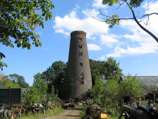 Gedney Dyke, Lincolnshire