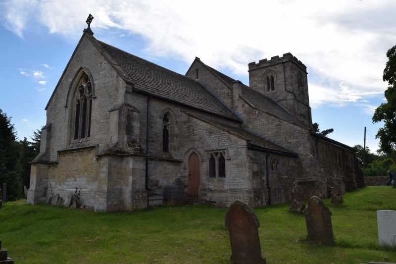 Swayfield, Lincolnshire