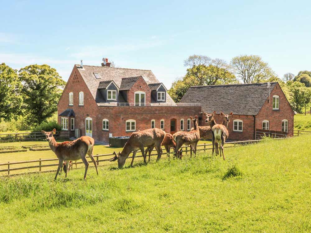 Turnditch, Derbyshire