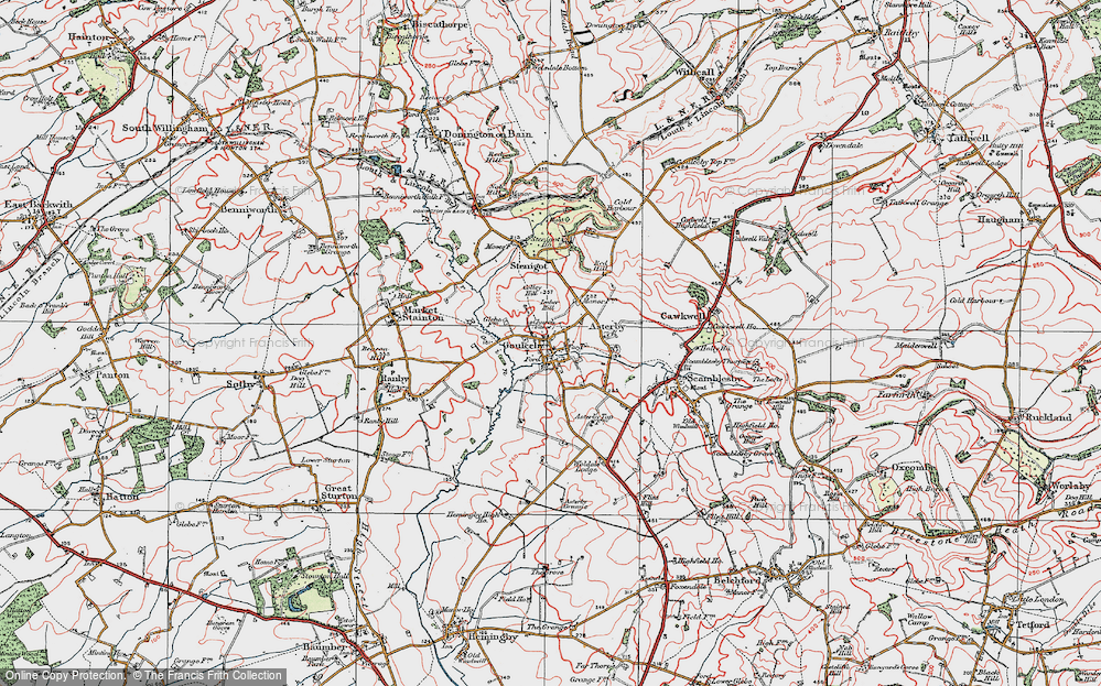 Goulceby, Lincolnshire