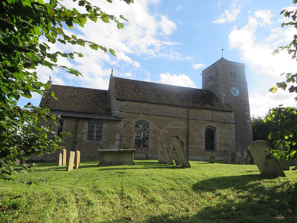 Yarwell, Northamptonshire