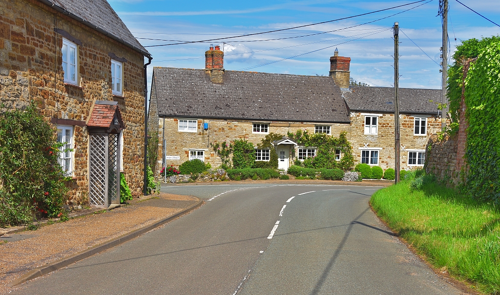 Wappenham, Northamptonshire