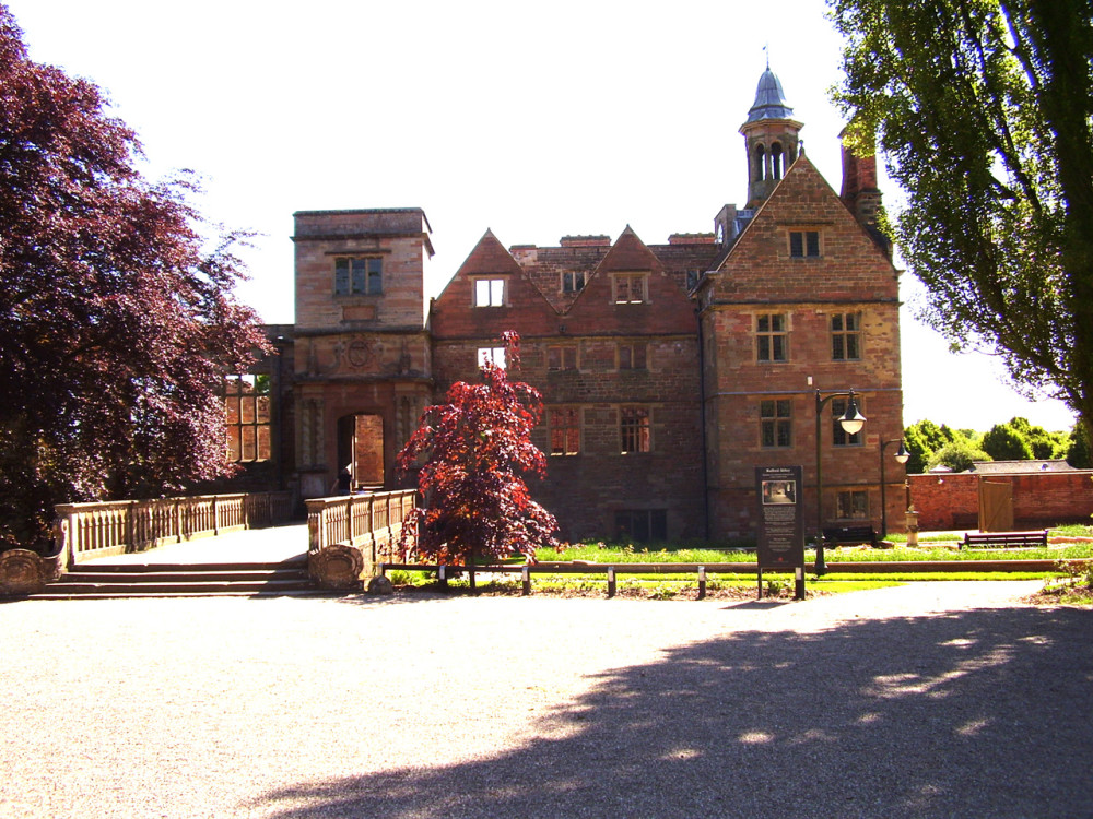 Rufford Country Park, Nottinghamshire