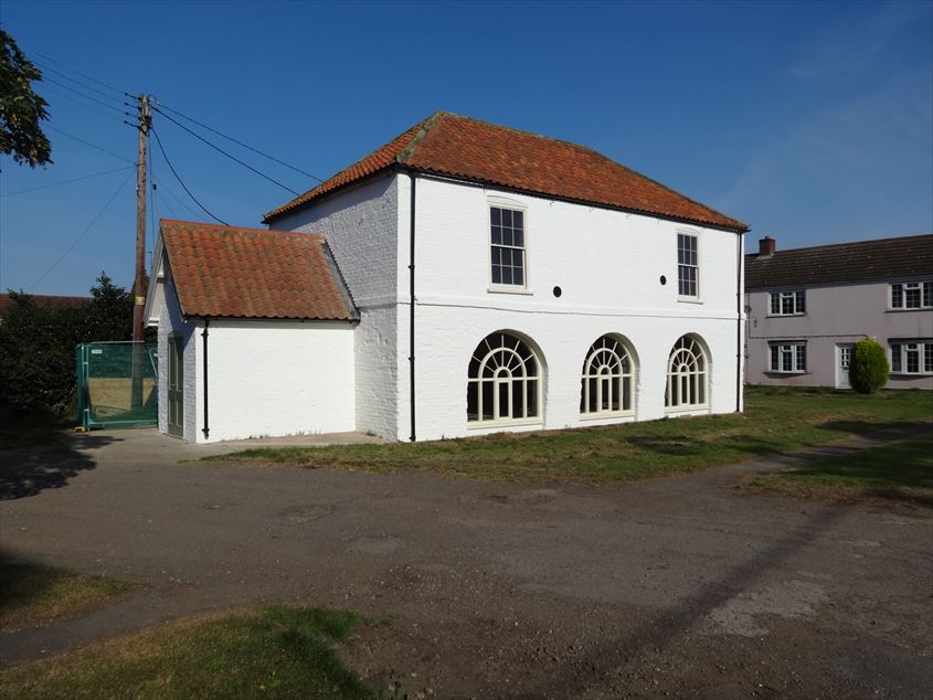 New Bolingbroke, Lincolnshire