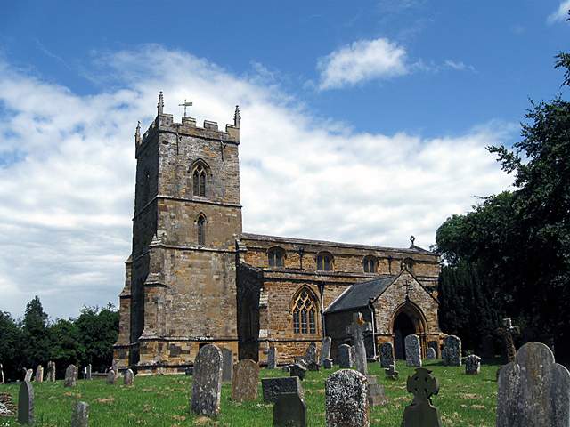 Church Brampton, Northamptonshire