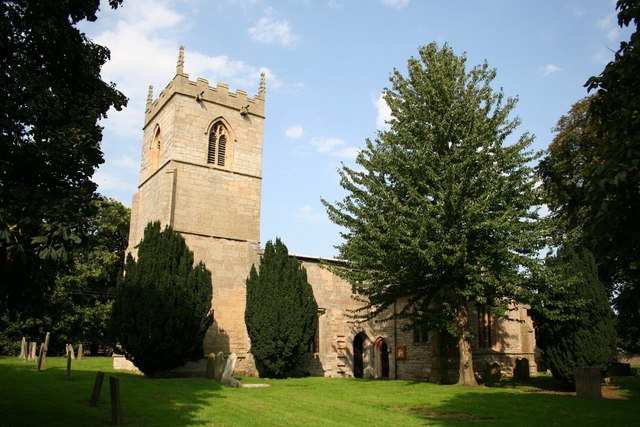 Egmanton, Nottinghamshire