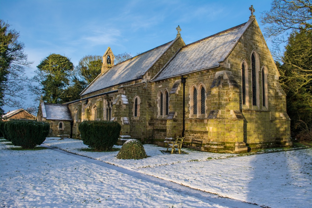 Saltfleetby St Peter, Lincolnshire