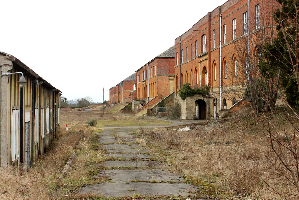 Weedon, Northamptonshire