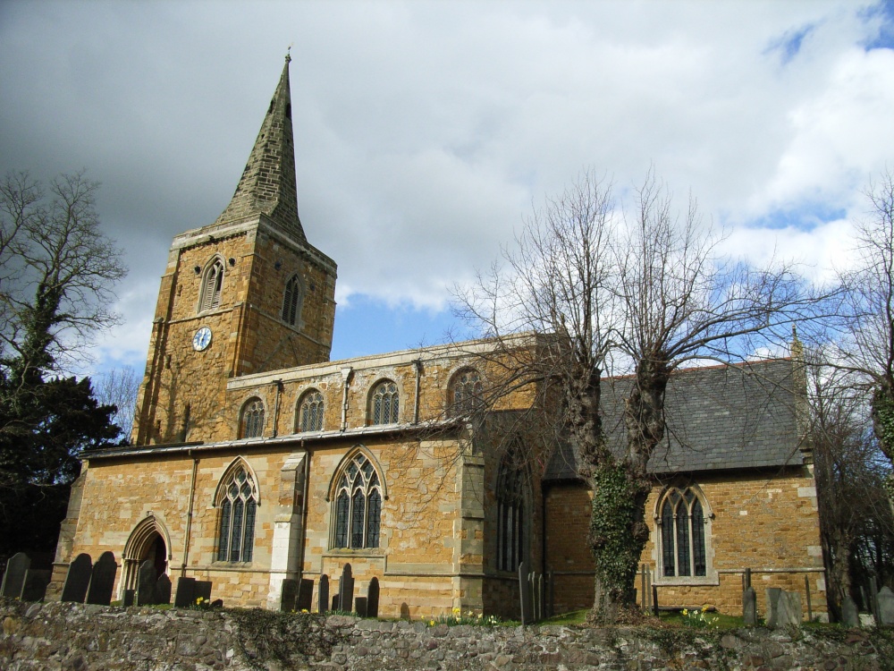 Hoby, Leicestershire