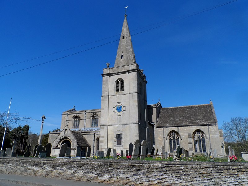 Witham on the Hill, Lincolnshire