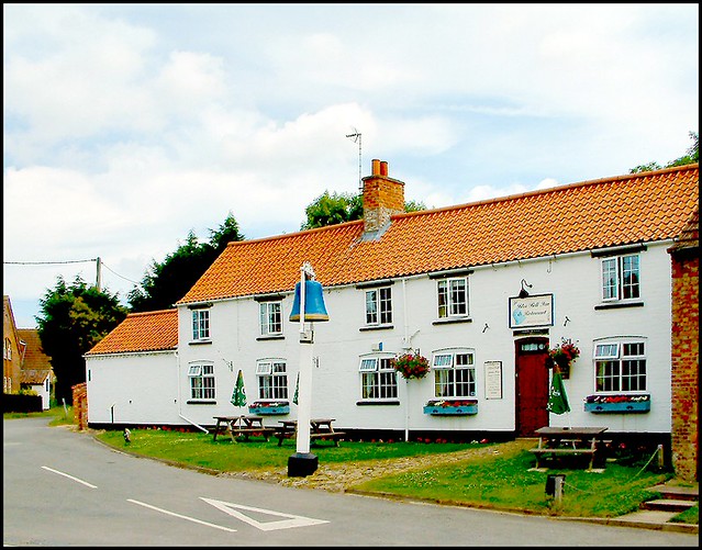 Belchford, Lincolnshire