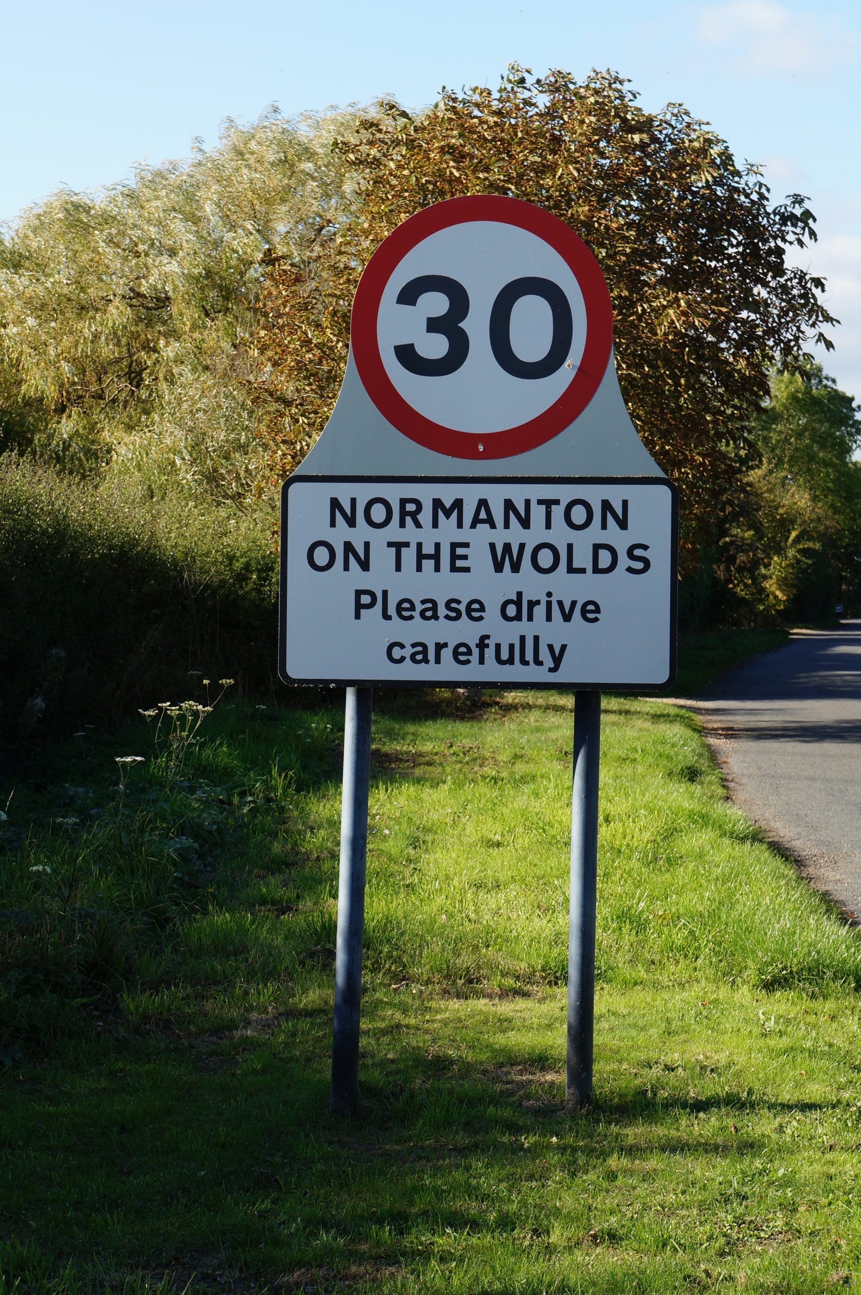 Normanton-on-the-Wolds, Nottinghamshire