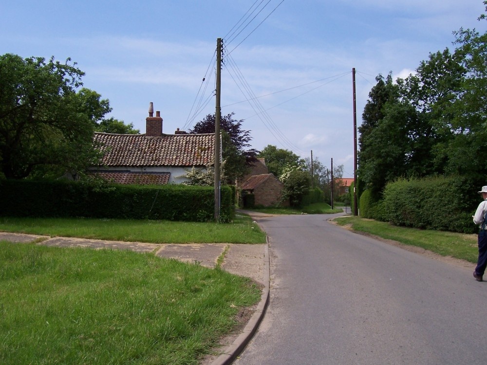 Scamblesby, Lincolnshire