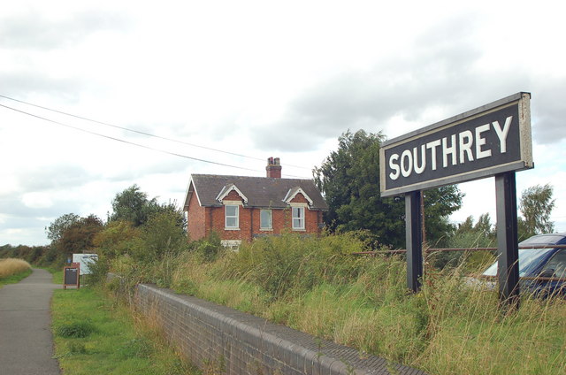 Southrey, Lincolnshire