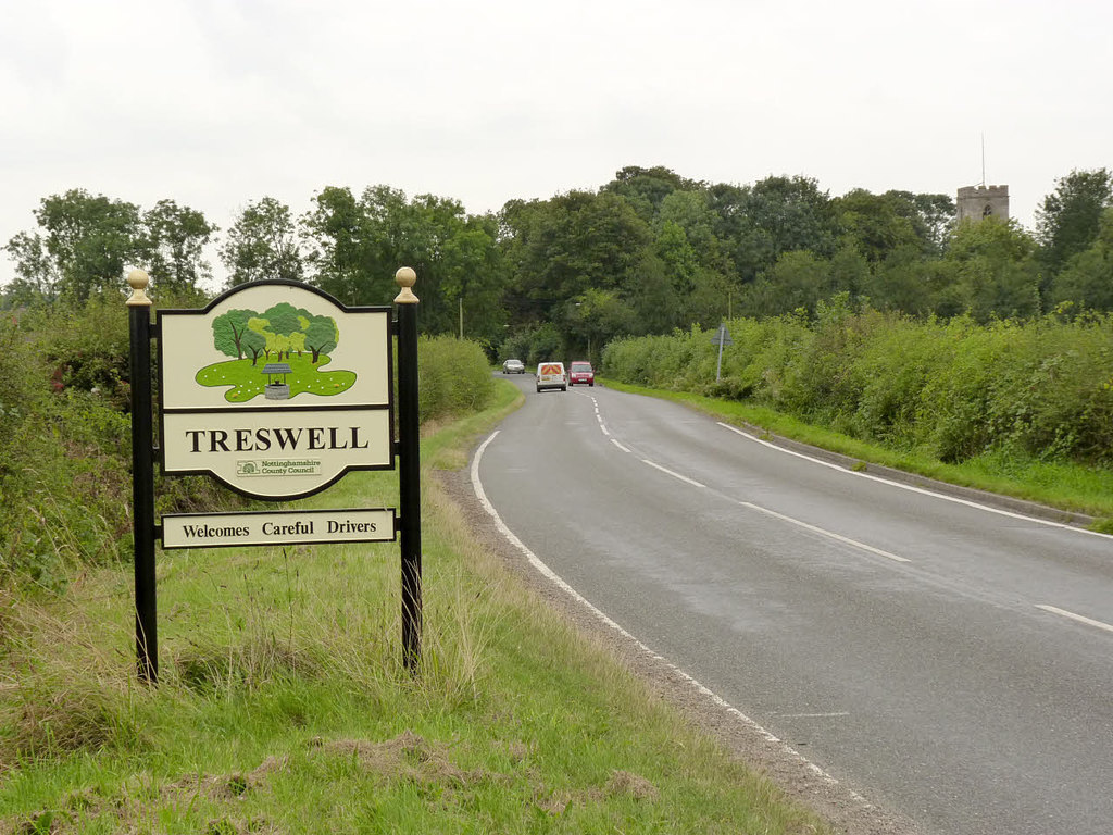 Treswell, Nottinghamshire