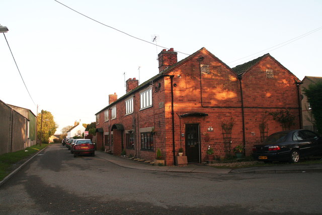 Skellingthorpe Big Wood, Lincolnshire